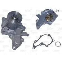 Valeo Wasserpumpe 506942