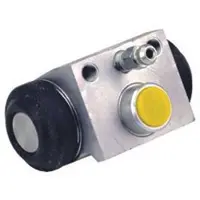 Valeo Radbremszylinder Hinterachse Ø 20,6 mm Aluminium für u.a. FIAT 500