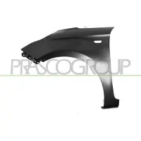 PRASCO Kotflügel ki7343014 vorne links für KIA