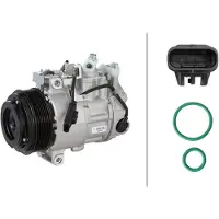 Hella Kompressor, Klimaanlage >>> Easy2Fit <<< 8FK 366 203-921