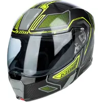 KLIM GT1 Expedition Carbonhelm