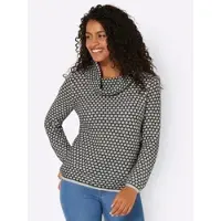 Inspirationen Rollkragenpullover "Rollkragen-Pullover"