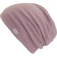 Chillouts Headwear Sommer-Strickmütze in lila | Gr.: onesize