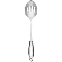 Oxo Gemüselöffel OXO Good Grips Mit Schlitzen SteeL