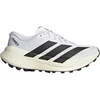 Adidas - Traillaufschuhe &ndash; Damen / Frauen &ndash; Terrex Agravic SL W - Terrex Agravic SL W Cloud White für Damen - Größe 4 UK - Weiß