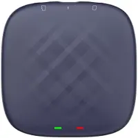 Wella Android 13 CarPlay TV-Box QCM6125 8-Cores Kabelloses CarPlay/Android Auto Unterstützt YouTube FOTA-Upgrade WLAN BLE