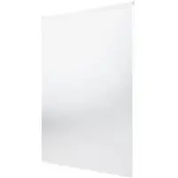 KS Handel 24 Basic Duschrollo 180x240 cm Modell 3D Optik transparent Mosaik Duschvorhang