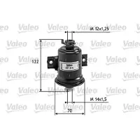 Valeo Kraftstofffilter 587213