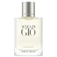 Giorgio Armani - Aqua Di Gio Eau de Toilette Spray Refillable 50 ml Heren