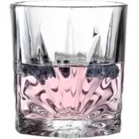 Leonardo Whiskyglas mit Kühlsteinen DOF Capri 330 ml (2er Set)
