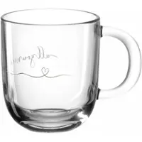 Leonardo Teeglas Emozione All You Need 400 ml (4er Set)