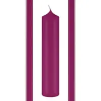 Kopschitz Kerzen Altarkerze Brombeere 250 x Ø 70 mm, 1 Stück