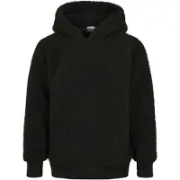 Urban Classics Hoodie "Herren Boys Sherpa Hoody", 1 Stk.