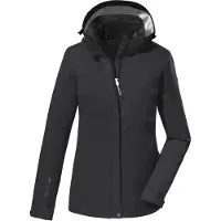 Killtec Damen Funktionsjacke mit abzippbarer Kapuze KOS 133