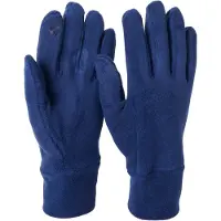 StyleBREAKER Fleecehandschuhe "Einfarbige Touchscreen Fleece Handschuhe" 1 Stk.