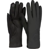 StyleBREAKER Fleecehandschuhe "Touchscreen Handschuhe Zick-Zack bestickt" 1 Stk.