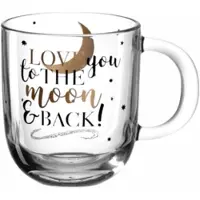 Leonardo Teeglas Emozione Love You 400 ml (4er Set)