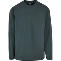 Urban Classics Langarmshirt "Herren Ultra Heavy Oversized Longsleeve" 1 Stk.