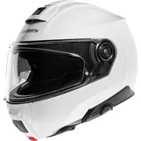 Schuberth C5 ANC Klapphelm unisex Fiberglas weiß, XXXL