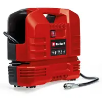 Einhell Koffer-Kompressor TC-AC 190 OF Set