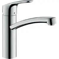Hansgrohe Focus M41 Einhebel-Küchenmischer 160, 1jet