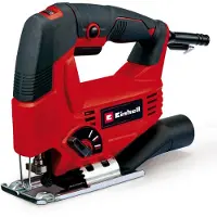 Einhell Stichsäge TC-JS 80/1 Kit, (550 Watt, inkl. Koffer & Zubehör)