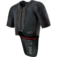 Alpinestars Tech-Air 7X Airbag-System Black Red, Größe: XS