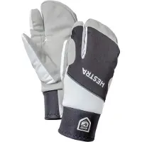 Hestra - Comfort Tracker 3 Finger - Handschuhe Gr 10 grau