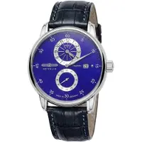 Zeppelin New Captain's Line 86263 Herren Automatikuhr