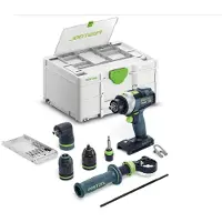 Festool Akku-Schlagbohrschrauber TPC 18/4 Basic-Set/XL