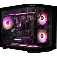 Captiva Highend Gaming R89-652, 4,2 GHz, AMD Ryzen 7, 7800X3D, 32 GB, 1 TB, Windows 11 Home