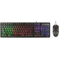 Tracer BOOST USB, Volle Größe (100%), Kabelgebunden, USB, Membran Key Switch, LED, Schwarz