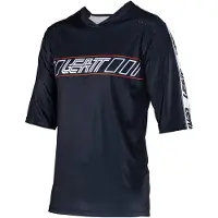Leatt MTB Enduro 3.0 Jersey black M