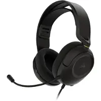 Corsair HS35 v3, Gaming-Headset, (3,5 mm Klinkenanschluss)