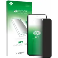 Upscreen Sichtschutzfolie für Xiaomi Poco X8 Pro Max Anti-Spy Privacy Folie Blaulicht-Schutz