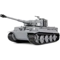 Amewi Panzer Tiger I MP mit IR Battlefunktion, RTR, 1:24