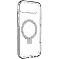 dbramante1928 Iceland Ultra - Hintere Abdeckung für Mobiltelefon - Kick - kompatibel mit MagSafe - D3O, Kunststoff - klar - für Apple iPhone Air