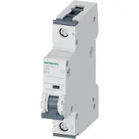 Siemens Circuit breaker 230/400V 10kA 1P 50A