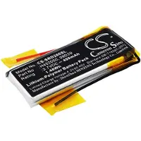 123accu Batterie für Cardo Q2 etc.