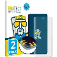 BROTECT Fullscreen für Samsung Galaxy S26 Plus Schutzfolie Displayschutz Folie Matt Entspiegelungsfolie