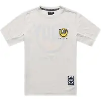 Troy Lee Designs Skyline Ride Happy Jugend Kurzarm Fahrrad Jersey