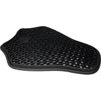 Segura Alpha Level 1 Rückenprotektor M unisex schwarz, M