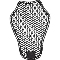 Segura Alpha Level 2 Rückenprotektor unisex schwarz, XS