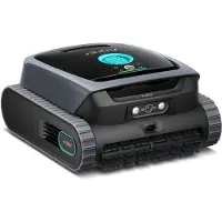 Aiper Scuba V3, Roboter-Pool-Reiniger, Pool, Schwarz, Boden, Wand, Wasserlinie, Im Boden eingelassener Pool, 3,5 l