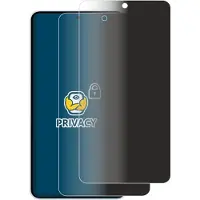 BROTECT Sichtschutzfolie für Samsung Galaxy S26 Plus Anti-Spy Privacy Folie Blaulicht-Schutz