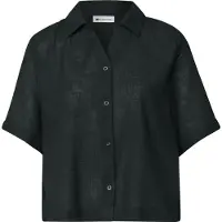Street One Hemdbluse aus reiner Baumwolle