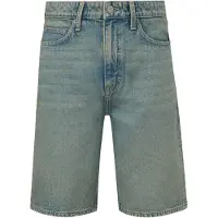 s.Oliver -qs Jeans Blue Denim Größe: W38 | Kurze Sporthosen Outlet | Herren | Blau