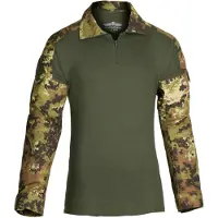 Invadergear Combat Langarm-t-shirt