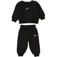 Nike Essential Fleece Crew Langarm-set