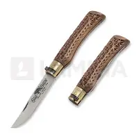 Antonini Old Bear Collection Wood Carved L Taschenmesser